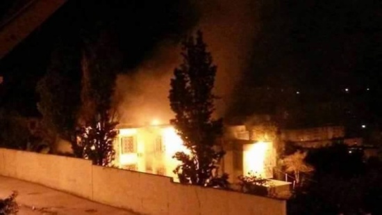 وفاة الطفل الرابع جراء حريق منزل في العقبة وفاة الطفل الرابع جراء حريق منزل في العقبة