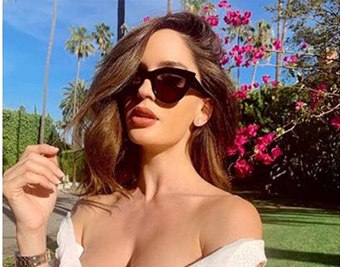 عشيقة "نيمار" بملابس مكشوفة تضج انوثة في احدث ظهور .. صورة عشيقة "نيمار" بملابس مكشوفة تضج انوثة في احدث ظهور .. صورة