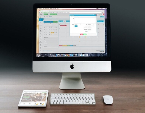 أبل تطلق نسخا جديدة من حواسب iMac أبل تطلق نسخا جديدة من حواسب iMac