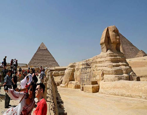 وثيقة: مصر تريد 12 مليون سائح.. و127 مليون ليلة وثيقة: مصر تريد 12 مليون سائح.. و127 مليون ليلة