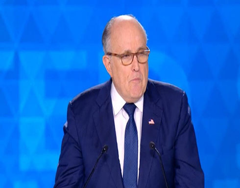 مستشار ترمب: سقوط نظام إيران سيكون خلال عام مستشار ترمب: سقوط نظام إيران سيكون خلال عام
