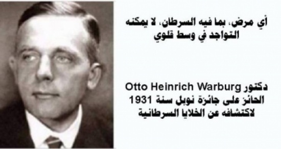 الحقيقة المخفية عن السرطان التي لن يفصح عنها طبيبكم أبداً! الحقيقة المخفية عن السرطان التي لن يفصح عنها طبيبكم أبداً!