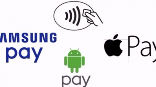 أبل وسامسونغ "باي" في الأسواق السعودية 2018 أبل وسامسونغ "باي" في الأسواق السعودية 2018