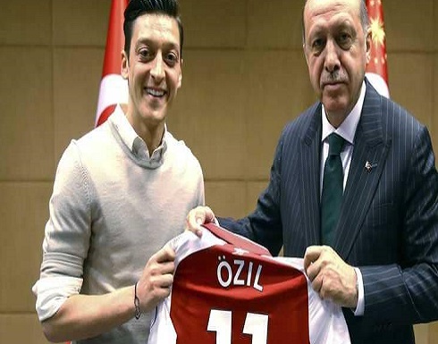 نصيحة من والد أوزيل لابنه بعد "أزمة أردوغان" نصيحة من والد أوزيل لابنه بعد "أزمة أردوغان"