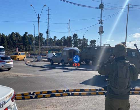 شاهد : شهيد فلسطيني برصاص الاحتلال شمالي الخليل بزعم تنفيذ عملية طعن شاهد : شهيد فلسطيني برصاص الاحتلال شمالي الخليل بزعم تنفيذ عملية طعن