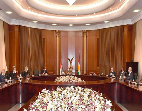 وفد من الائتلاف الوطني السوري المعارض يزور العراق وفد من الائتلاف الوطني السوري المعارض يزور العراق