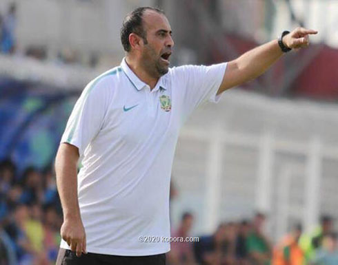 الشبول مرشح لتدريب الفيصلي الأردني الشبول مرشح لتدريب الفيصلي الأردني
