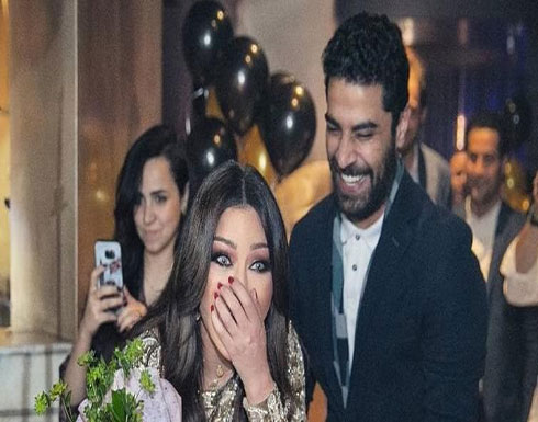الوزيري يخرج عن صمته و يوضح حقيقة زواجه من هيفاء وهبي (صور) الوزيري يخرج عن صمته و يوضح حقيقة زواجه من هيفاء وهبي (صور)