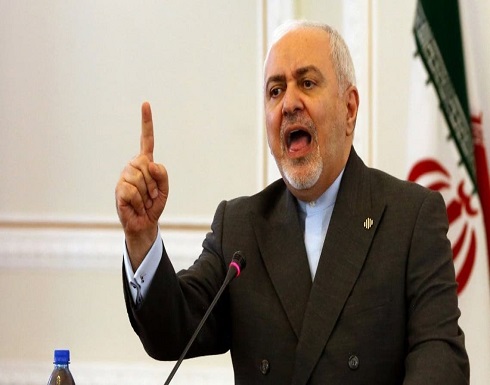 ظريف: واشنطن ستتحمل تبعات أي مغامرة ضد طهران ظريف: واشنطن ستتحمل تبعات أي مغامرة ضد طهران