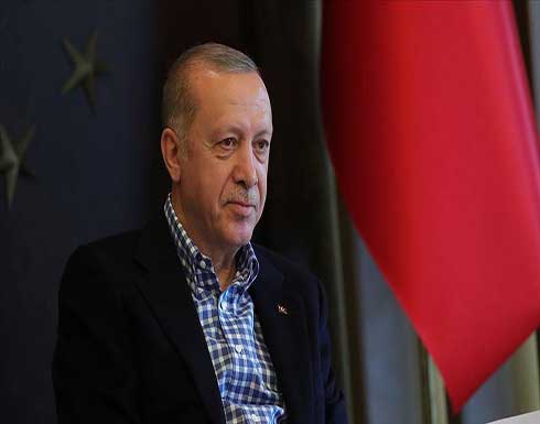 الرئيس أردوغان يطمئن على صحة العاهل السعودي الرئيس أردوغان يطمئن على صحة العاهل السعودي