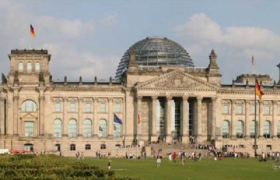 موجة حارة تغلق قبة البرلمان الألماني