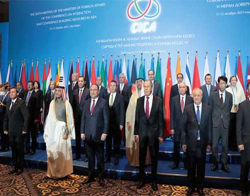 قطر تؤكد على دعم استقرار أفغانستان وموسكو تتهم الناتو بإذكاء التوتر في القارة قطر تؤكد على دعم استقرار أفغانستان وموسكو تتهم الناتو بإذكاء التوتر في القارة