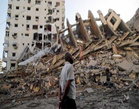 وفد مصري في إسرائيل لبحث التهدئة وإعادة إعمار غزة وتبادل الأسرى وفد مصري في إسرائيل لبحث التهدئة وإعادة إعمار غزة وتبادل الأسرى