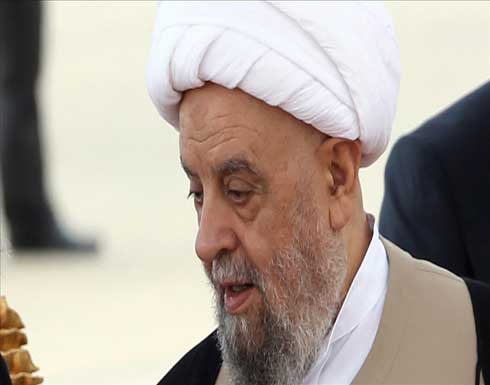 لبنان.. وفاة رئيس المجلس الإسلامي الشيعي عبد الأمير قبلان لبنان.. وفاة رئيس المجلس الإسلامي الشيعي عبد الأمير قبلان