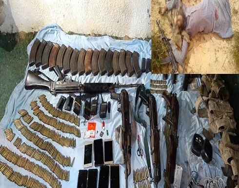 الجيش المصري: مقتل 13 إرهابياً في سيناء الجيش المصري: مقتل 13 إرهابياً في سيناء