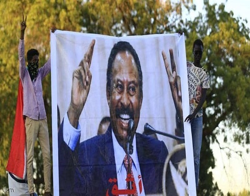 السودان.. حمدوك والحلو يوقعان اتفاق مبادئ "مفاجئا" السودان.. حمدوك والحلو يوقعان اتفاق مبادئ "مفاجئا"