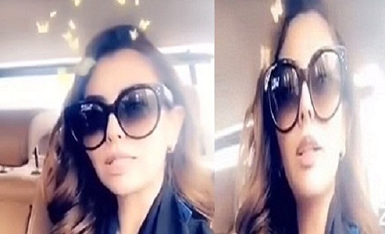 شاهد.. كيف علّقت مريم حسين على قرار المحكمة بسجنها ستة اشهر! شاهد.. كيف علّقت مريم حسين على قرار المحكمة بسجنها ستة اشهر!