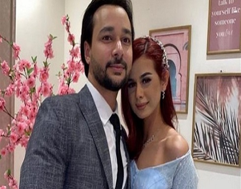 شاهد: زوج منة عرفة يصدم الجميع "تزوجتُ مرتين وعندي أولاد" شاهد: زوج منة عرفة يصدم الجميع "تزوجتُ مرتين وعندي أولاد"