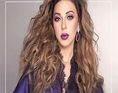 شاهد : ميريام فارس بفستان جذاب تخطف الأنظار فى الأردن