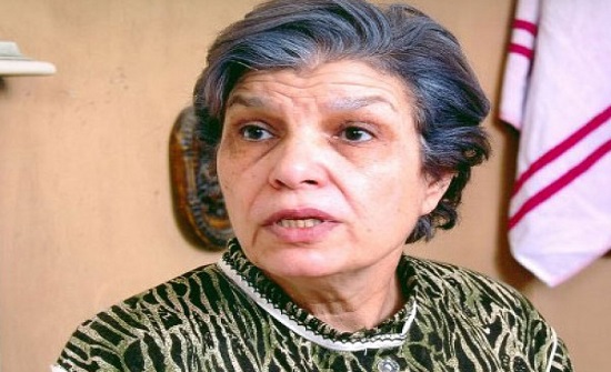 صورة نادرة من حفل زفاف إنعام سالوسة.. زوجها مخرج شهير صورة نادرة من حفل زفاف إنعام سالوسة.. زوجها مخرج شهير