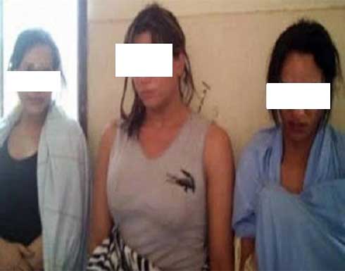 تفاصيل القبض على شبكة للرذيلة في لبنان تفاصيل القبض على شبكة للرذيلة في لبنان