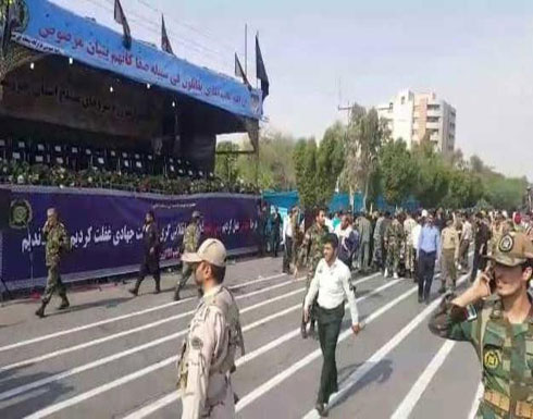 إيران.. اعتقال 600 شخص بينهم نساء بشأن هجوم الأهواز إيران.. اعتقال 600 شخص بينهم نساء بشأن هجوم الأهواز