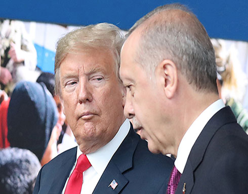 لقاء مغلق بالبيت الأبيض حول عقوبات ضد تركيا.. وأردوغان يعلق لقاء مغلق بالبيت الأبيض حول عقوبات ضد تركيا.. وأردوغان يعلق