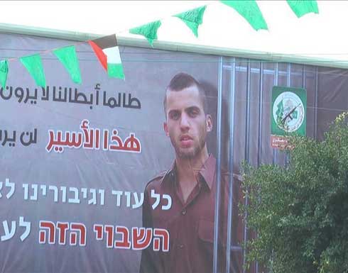 حماس تعلق على اقتراحات "صفقة تبادل" الأسرى مع الاحتلال حماس تعلق على اقتراحات "صفقة تبادل" الأسرى مع الاحتلال
