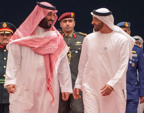 محمد بن سلمان: تربطنا بالإمارات علاقات متميزة وخاصة محمد بن سلمان: تربطنا بالإمارات علاقات متميزة وخاصة