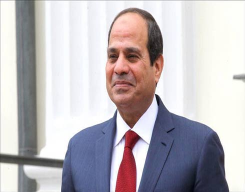 السيسي يبحث مع قائد القيادة المركزية الأمريكية "التعاون العسكري" السيسي يبحث مع قائد القيادة المركزية الأمريكية "التعاون العسكري"