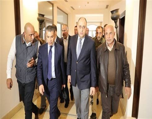 الأحمد: وفد أمني مصري في غزة بعد أيام..ولا لقاءات مع حماس في القاهرة الأحمد: وفد أمني مصري في غزة بعد أيام..ولا لقاءات مع حماس في القاهرة