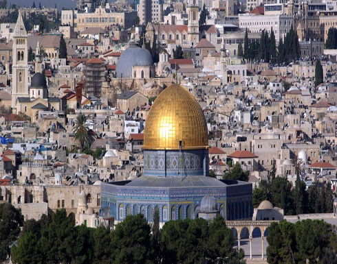 من 1917 حتى 2017.. تعرّف إلى تاريخ القدس من 1917 حتى 2017.. تعرّف إلى تاريخ القدس