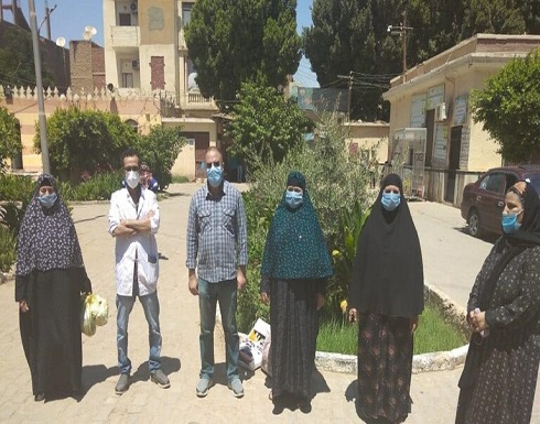 مصر.. تسجيل 1503 حالات إيجابية جديدة لفيروس كورونا و81 حالة وفاة مصر.. تسجيل 1503 حالات إيجابية جديدة لفيروس كورونا و81 حالة وفاة