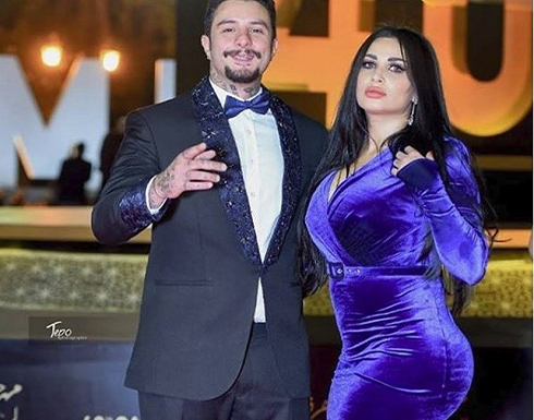 بالفيديو : زوجة "أحمد الفيشاوي" ترقص في الشارع بالفيديو : زوجة "أحمد الفيشاوي" ترقص في الشارع