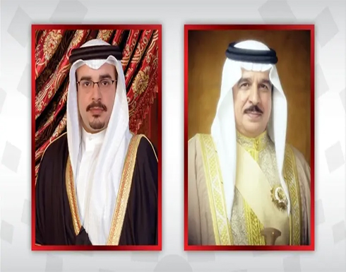 ملك البحرين يكلف ولي العهد بتشكيل حكومة جديدة ملك البحرين يكلف ولي العهد بتشكيل حكومة جديدة