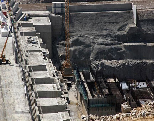 التلفزيون الإثيوبي يتوقع التوصل لاتفاق بشأن سد النهضة الأسبوع الجاري التلفزيون الإثيوبي يتوقع التوصل لاتفاق بشأن سد النهضة الأسبوع الجاري