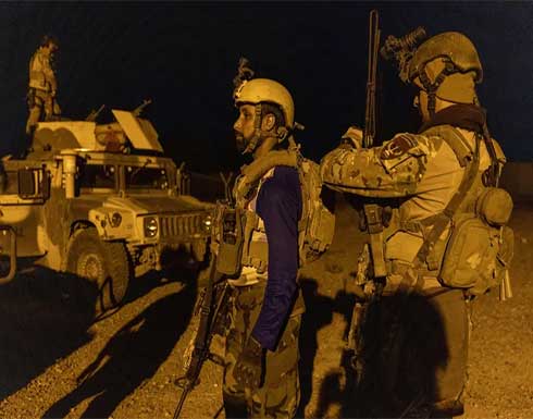 أفغانستان.. طالبان تواصل توسعها والجنرال مكنزي يصل كابل لقيادة القوات الأجنبية قبيل انسحابها أفغانستان.. طالبان تواصل توسعها والجنرال مكنزي يصل كابل لقيادة القوات الأجنبية قبيل انسحابها
