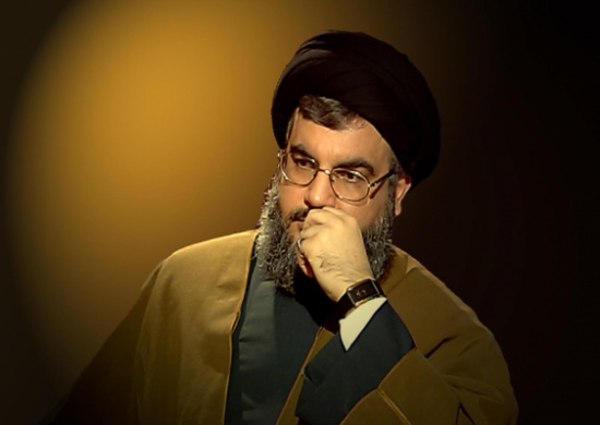إيران تُرقي حسن نصر الله وتسند له مهمة طائفية جديدة.. وأمين عام غيره بالطريق ! إيران تُرقي حسن نصر الله وتسند له مهمة طائفية جديدة.. وأمين عام غيره بالطريق !