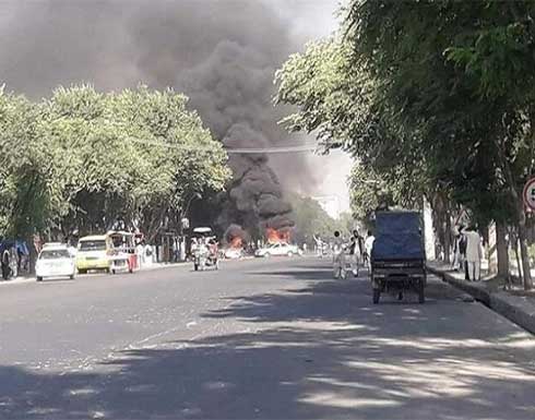 قتلى وجرحى في هجوم استهدف مدرسة دينية جنوب أفغانستان قتلى وجرحى في هجوم استهدف مدرسة دينية جنوب أفغانستان