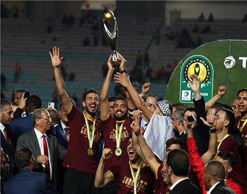 الكاف يعلن تتويج الترجي بدوري أبطال أفريقيا الكاف يعلن تتويج الترجي بدوري أبطال أفريقيا