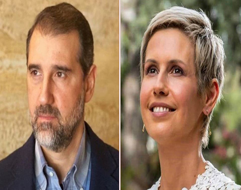 زوجة الأسد وابن خاله.. تراشق عنيف بالمليارات! زوجة الأسد وابن خاله.. تراشق عنيف بالمليارات!