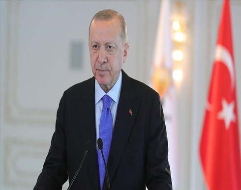 أردوغان يفند مزاعم ماكرون وواشنطن وبروكسل أردوغان يفند مزاعم ماكرون وواشنطن وبروكسل