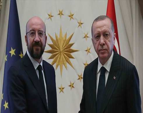 أردوغان يدعو أوروبا للحياد في شرق المتوسط أردوغان يدعو أوروبا للحياد في شرق المتوسط