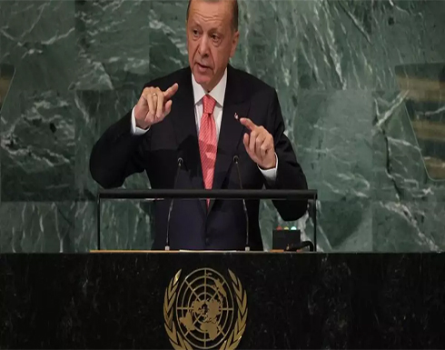 أردوغان : تلقينا ردود فعل "إيجابية" من مجلس الشيوخ الأمريكي بشأن طائرات إف-16 أردوغان : تلقينا ردود فعل "إيجابية" من مجلس الشيوخ الأمريكي بشأن طائرات إف-16