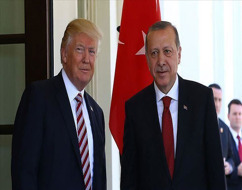 أردوغان وترامب يبحثان تطورات الأزمة الليبية أردوغان وترامب يبحثان تطورات الأزمة الليبية