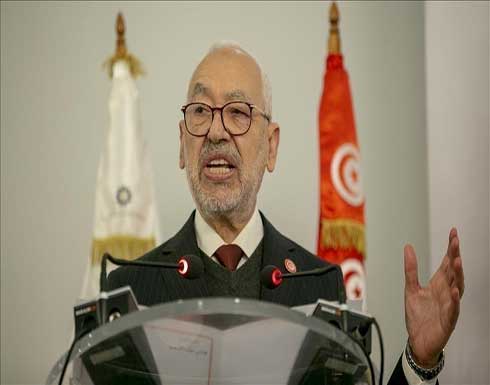 الغنوشي: لا سبيل لحل البرلمان التونسي الغنوشي: لا سبيل لحل البرلمان التونسي