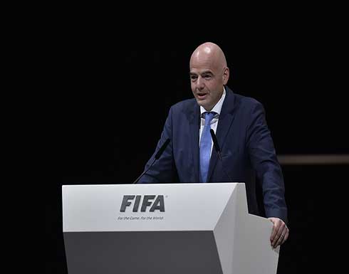 رسميا.. «فيفا» يرفض دوري السوبر الأوروبي ويهدد: «تحملوا العواقب» رسميا.. «فيفا» يرفض دوري السوبر الأوروبي ويهدد: «تحملوا العواقب»