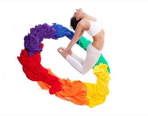 الألوان تزودك بالطاقة التي تفتقدين إليها