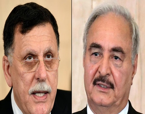 بعد رفضه التفاوض مع حفتر.. ما هو مستقبل مبادرة السراج؟ بعد رفضه التفاوض مع حفتر.. ما هو مستقبل مبادرة السراج؟