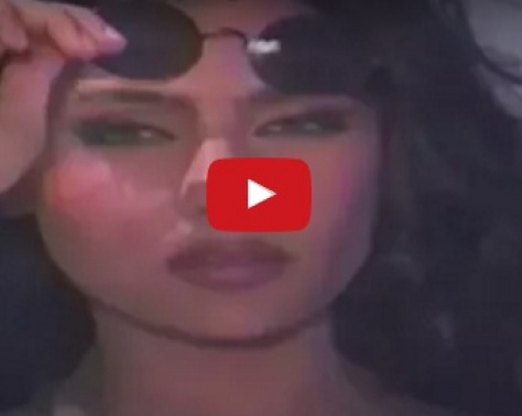 بالفيديو | شاهدوا الكليب الممنوع من العرض لهيفاء وهبي منذ عام 1995 عندما كانت موديل